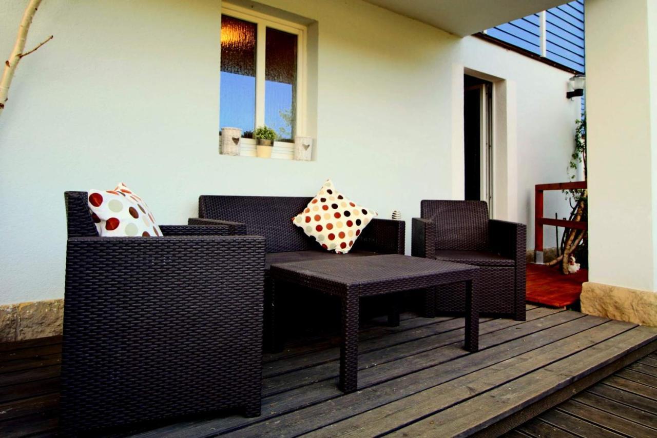 Haus Abendsonne Appartement Stadt Wehlen Buitenkant foto