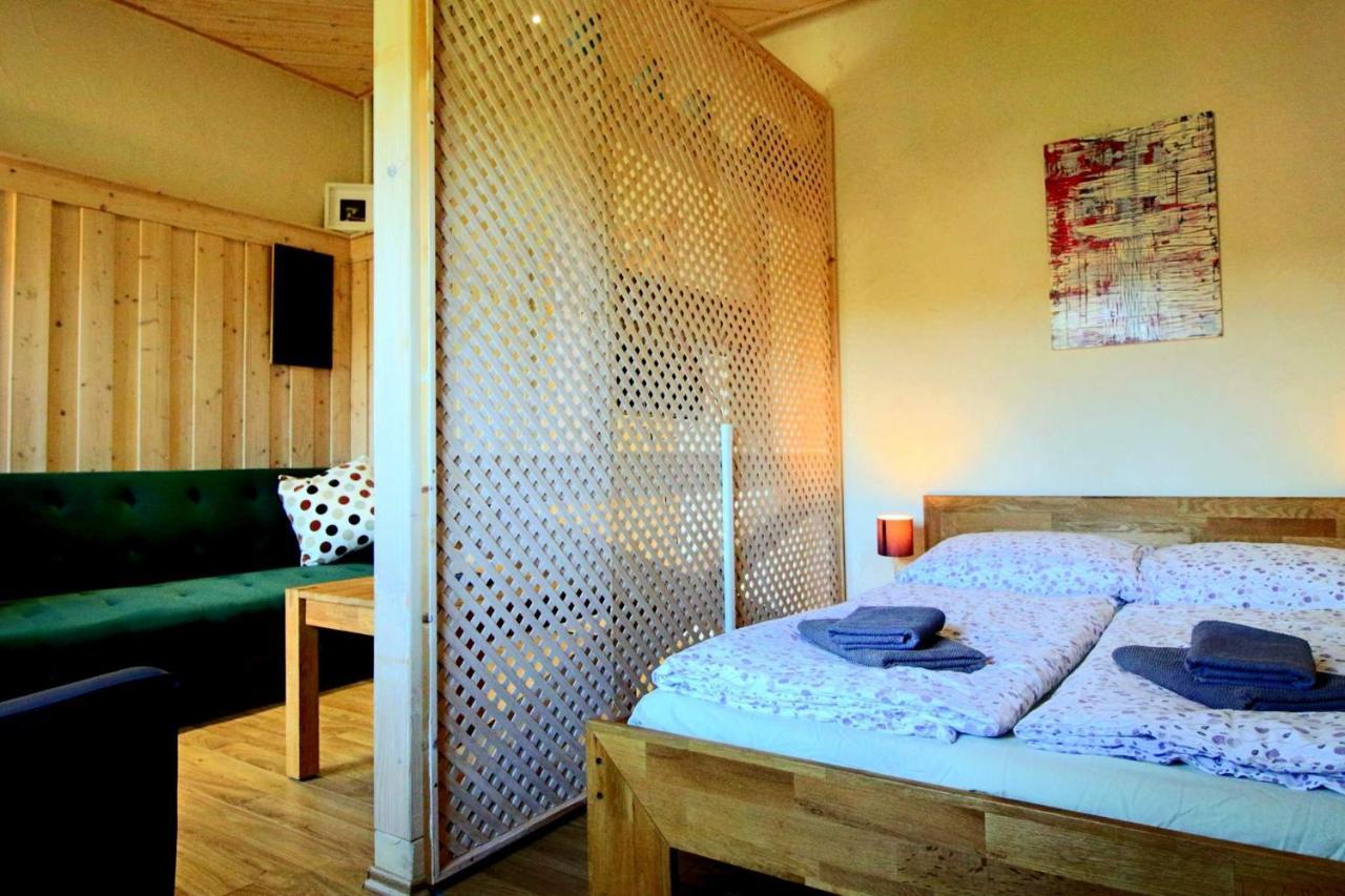 Haus Abendsonne Appartement Stadt Wehlen Buitenkant foto