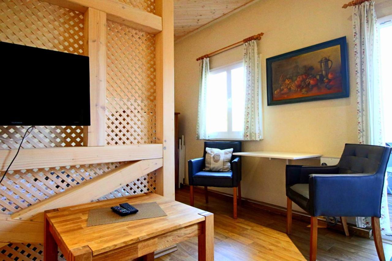 Haus Abendsonne Appartement Stadt Wehlen Buitenkant foto