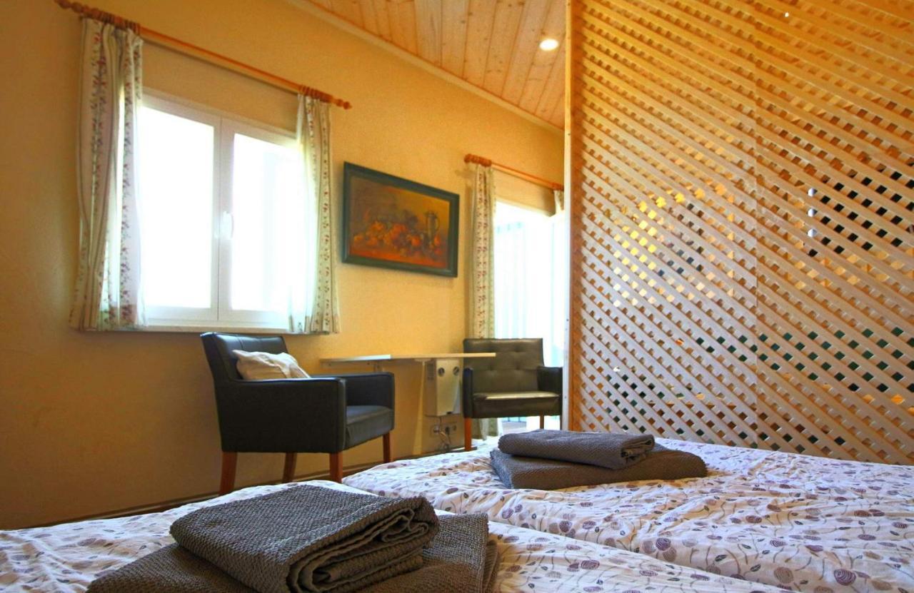 Haus Abendsonne Appartement Stadt Wehlen Buitenkant foto