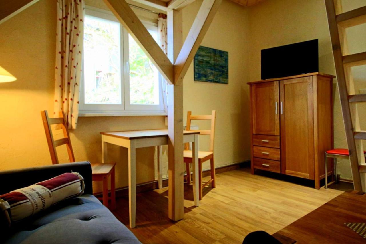 Haus Abendsonne Appartement Stadt Wehlen Buitenkant foto