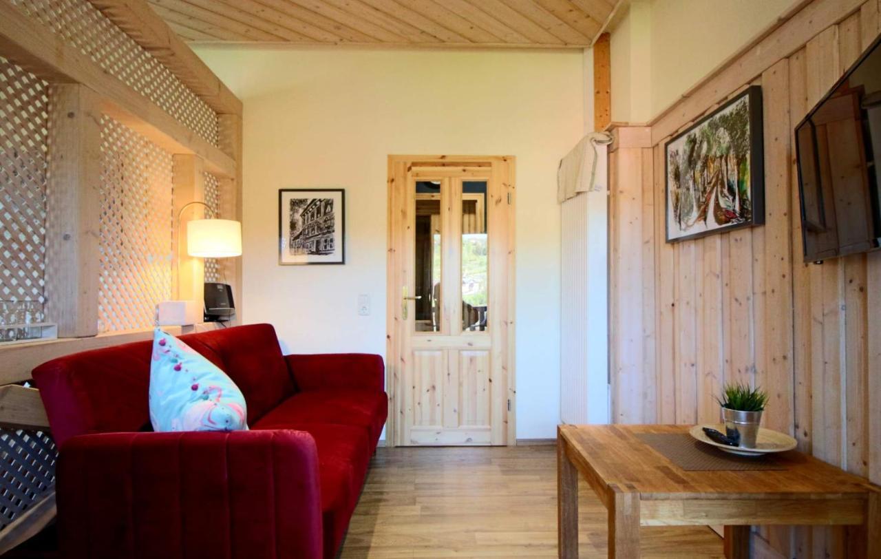 Haus Abendsonne Appartement Stadt Wehlen Buitenkant foto
