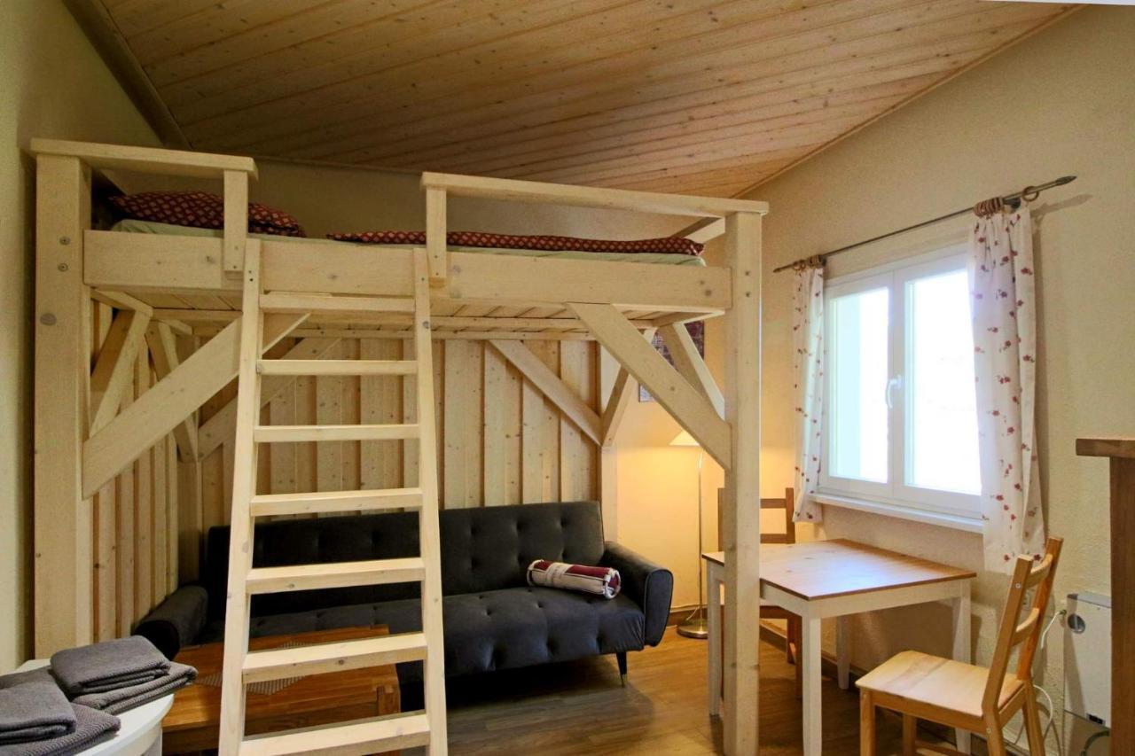 Haus Abendsonne Appartement Stadt Wehlen Buitenkant foto