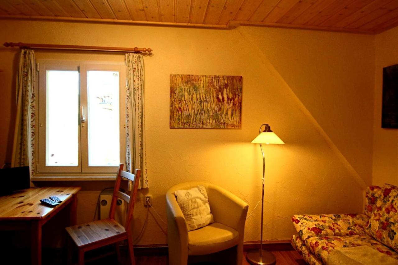 Haus Abendsonne Appartement Stadt Wehlen Buitenkant foto