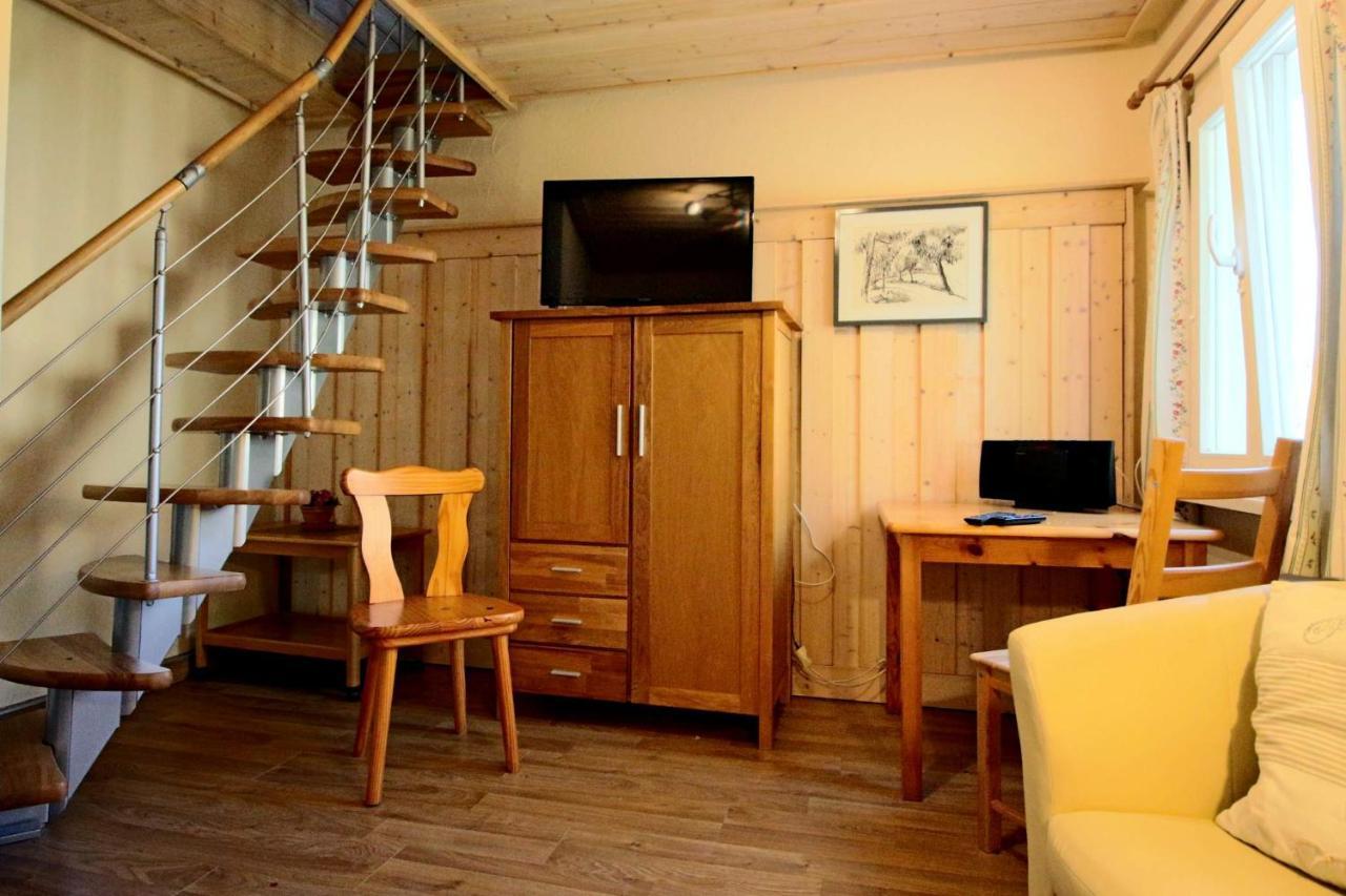 Haus Abendsonne Appartement Stadt Wehlen Buitenkant foto