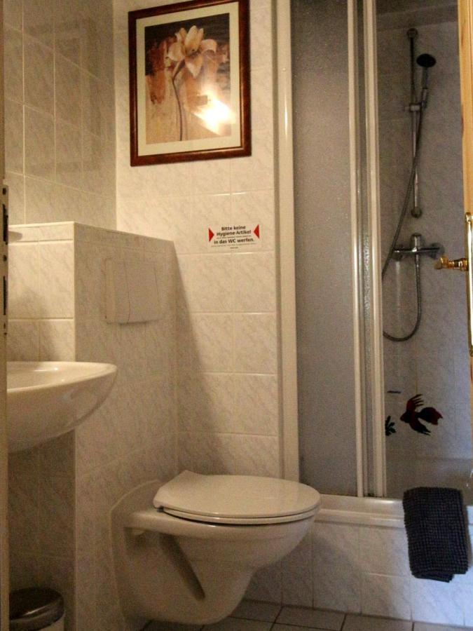 Haus Abendsonne Appartement Stadt Wehlen Buitenkant foto