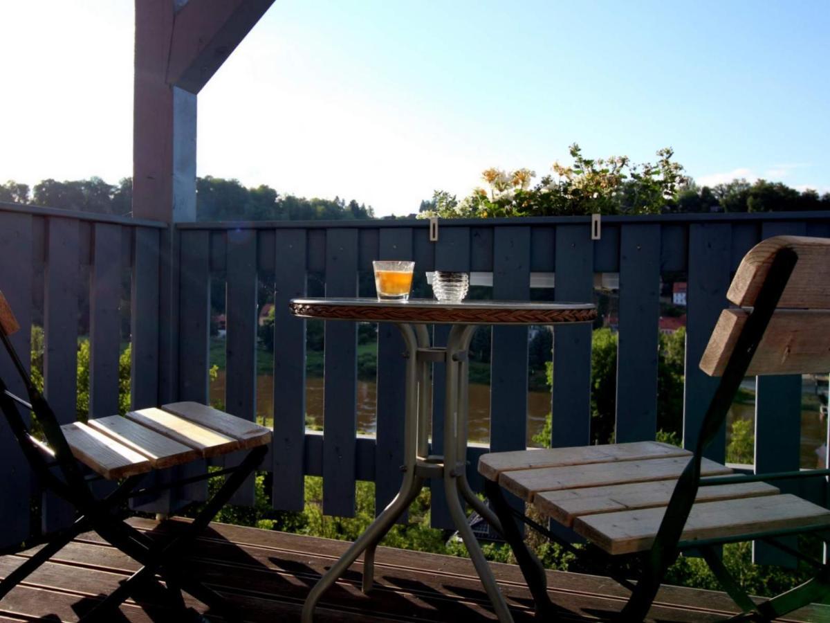 Haus Abendsonne Appartement Stadt Wehlen Buitenkant foto