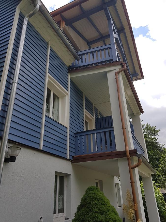 Haus Abendsonne Appartement Stadt Wehlen Buitenkant foto
